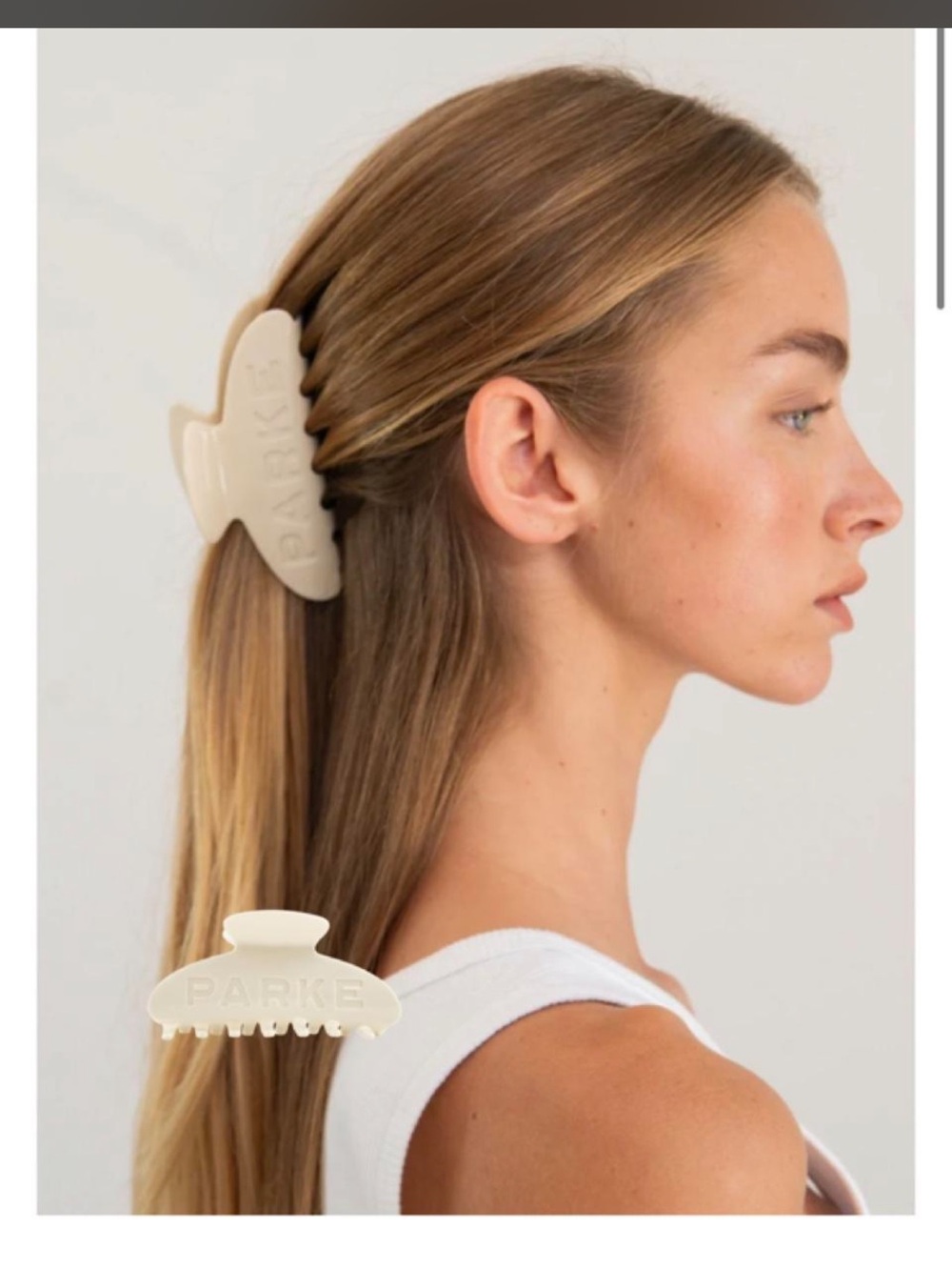 Parke Claw Clip